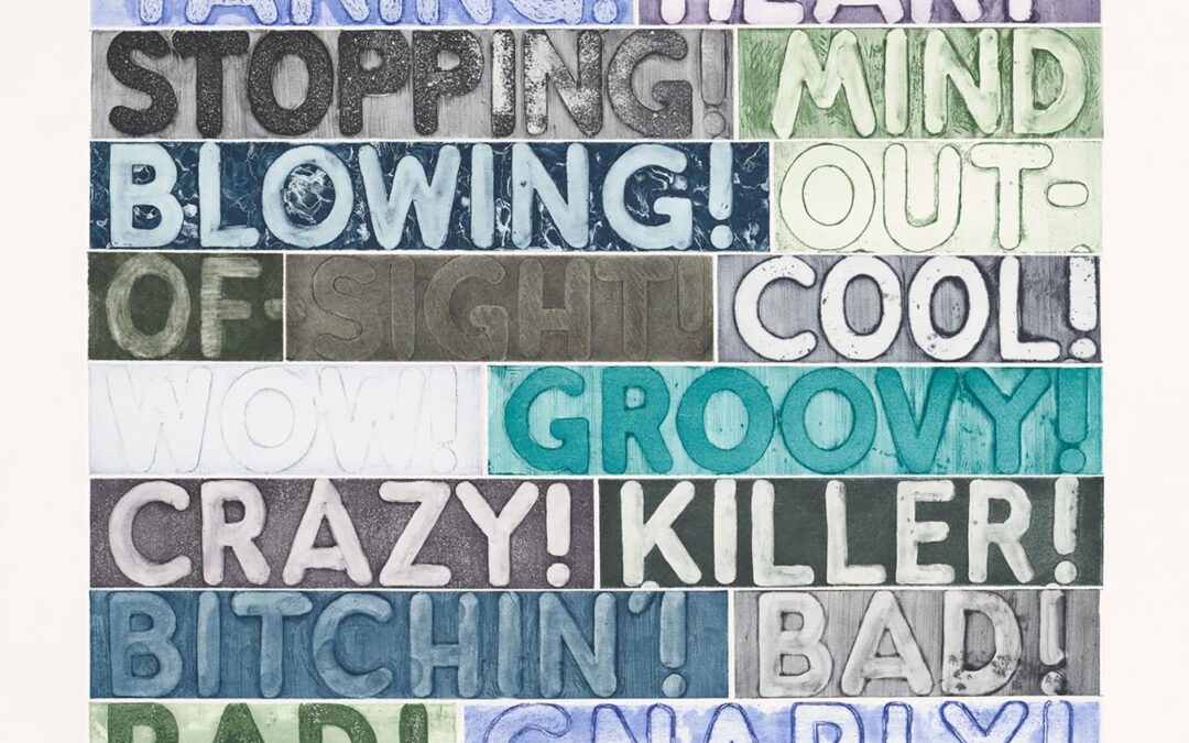 Mel Bochner