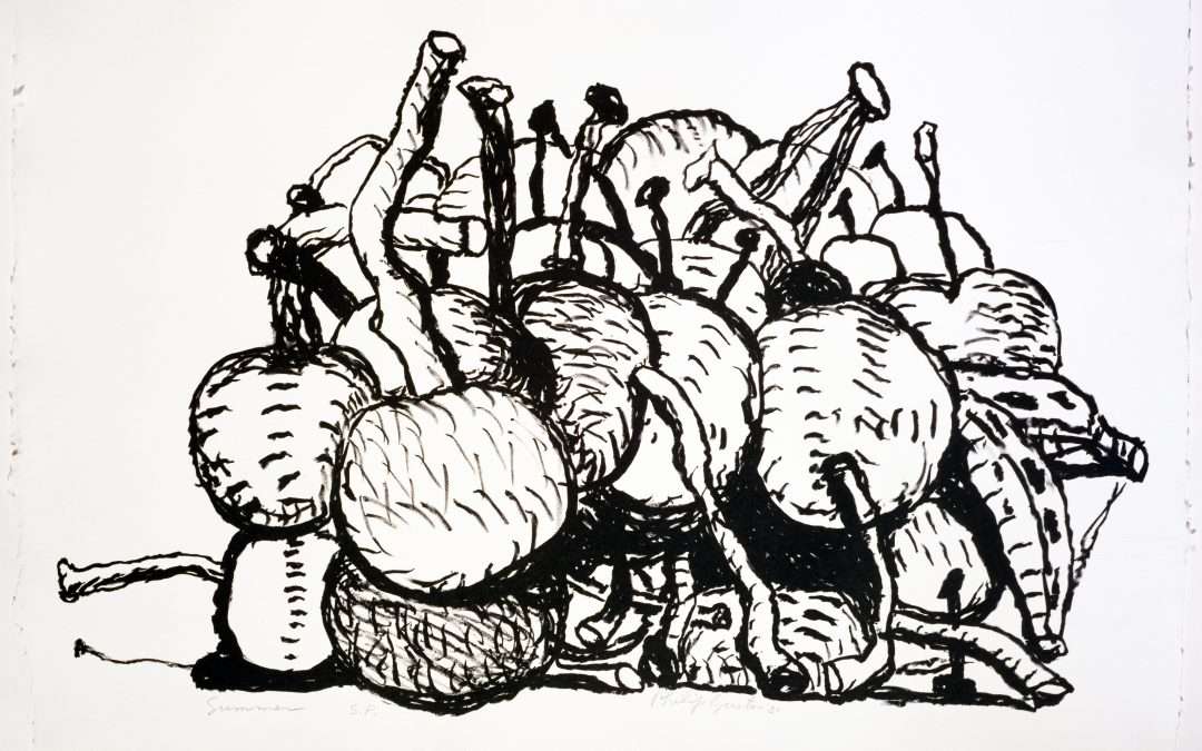 Philip Guston
