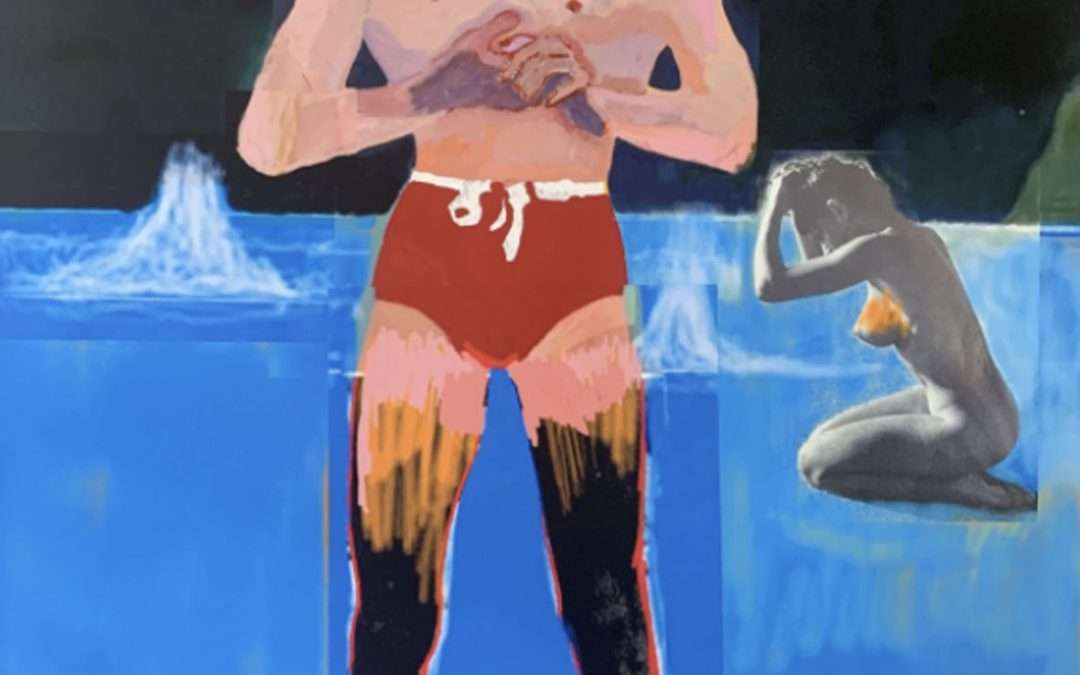 Peter Doig